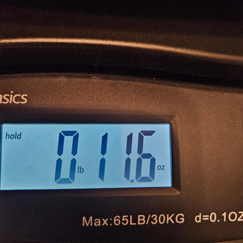 Time and Tru Womens Pull On Jeggings Dark Wash High Rise Denim Pants Size M 8-10 - Picture 8 of 9